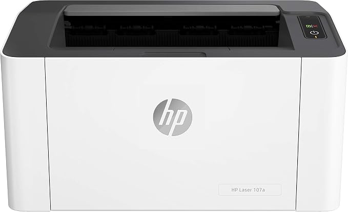 hp 惠普 laser 107a 激光打印机 (a4 打印机, usb)